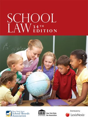 cover image of School Law